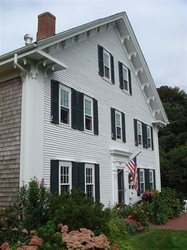 The Inn At Yarmouth Port (Adults Only) Bagian luar foto
