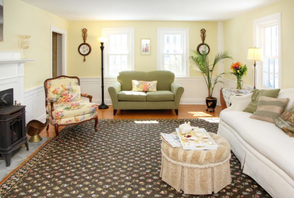 The Inn At Yarmouth Port (Adults Only) Bagian luar foto