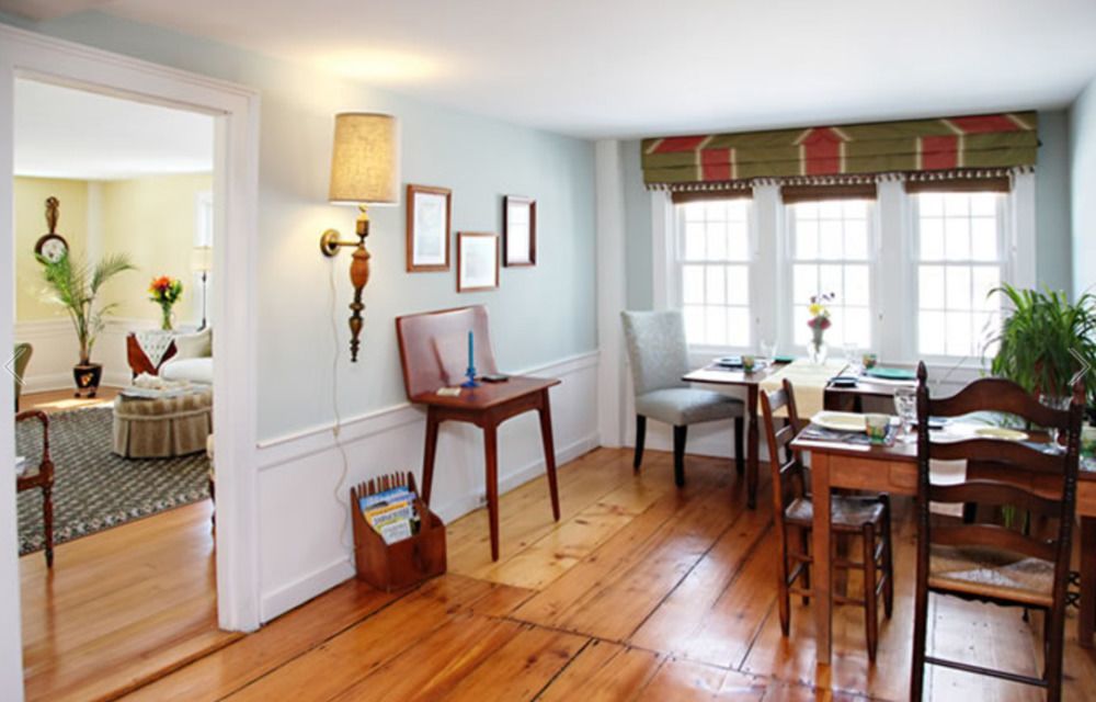 The Inn At Yarmouth Port (Adults Only) Bagian luar foto