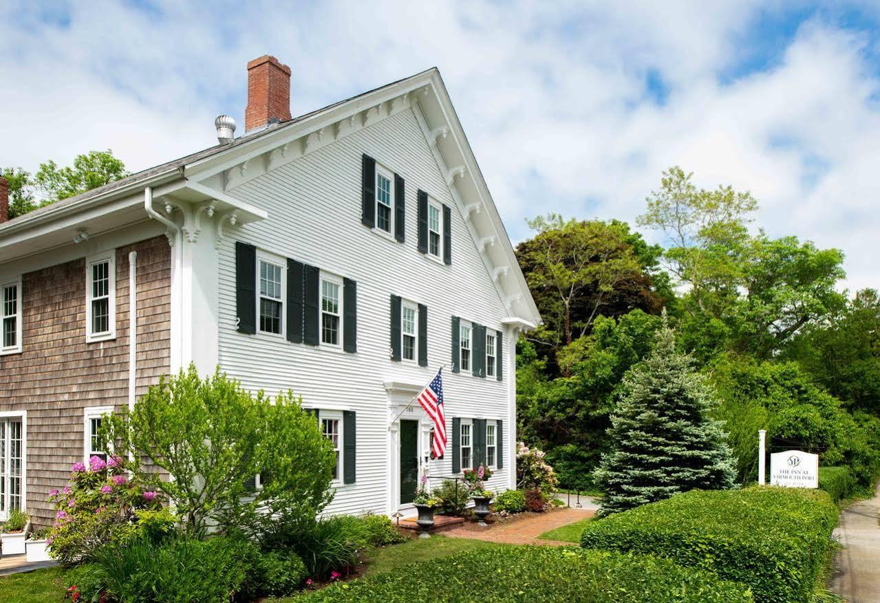 The Inn At Yarmouth Port (Adults Only) Bagian luar foto