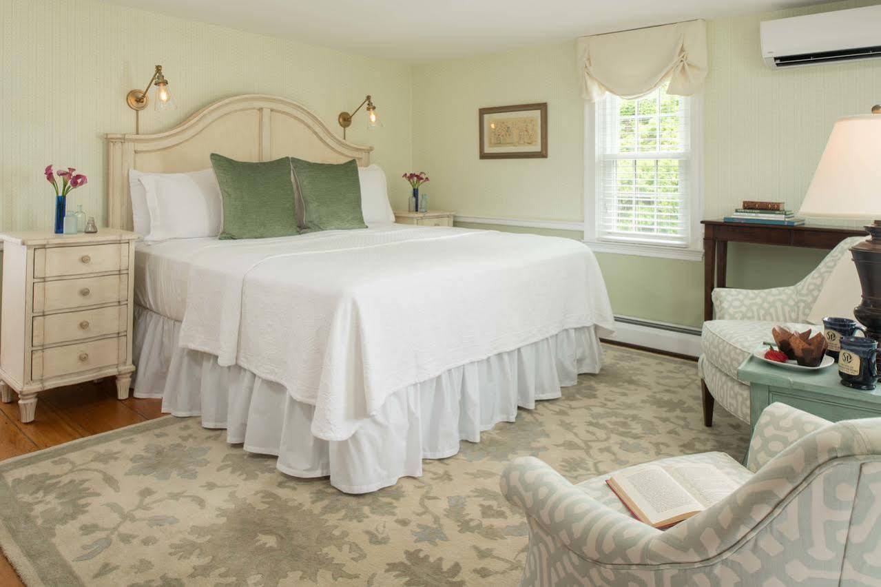The Inn At Yarmouth Port (Adults Only) Bagian luar foto
