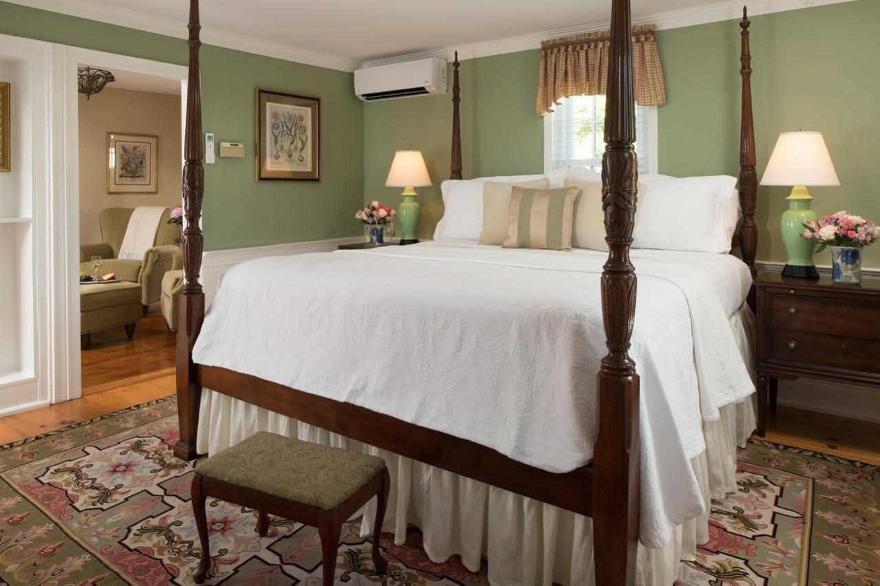 The Inn At Yarmouth Port (Adults Only) Bagian luar foto