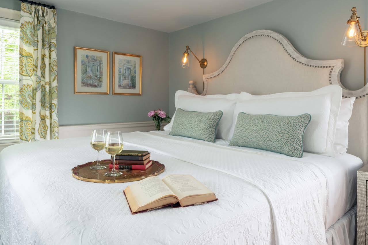 The Inn At Yarmouth Port (Adults Only) Bagian luar foto