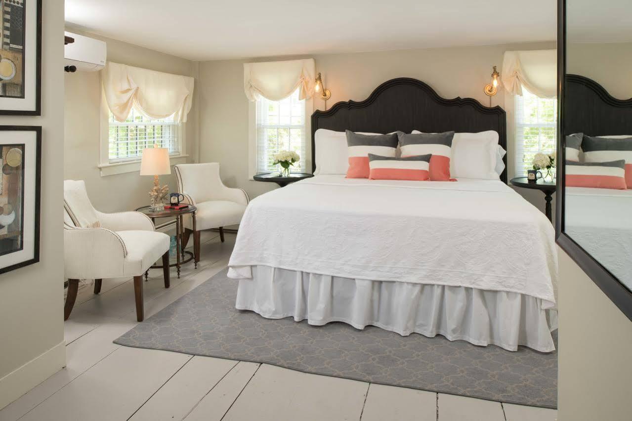 The Inn At Yarmouth Port (Adults Only) Bagian luar foto