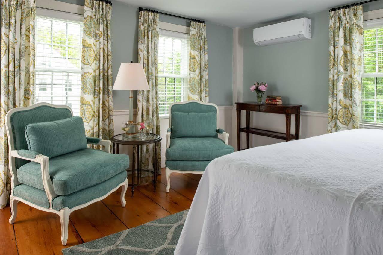 The Inn At Yarmouth Port (Adults Only) Bagian luar foto