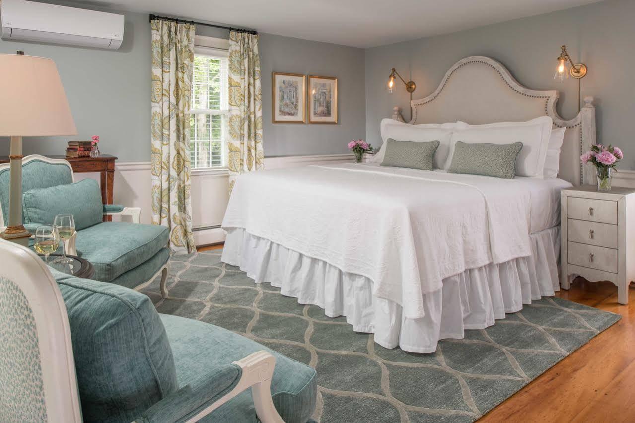 The Inn At Yarmouth Port (Adults Only) Bagian luar foto