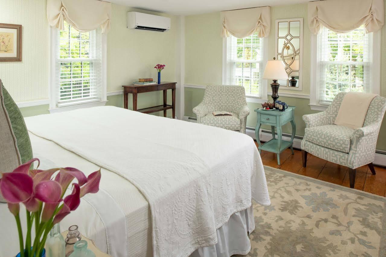 The Inn At Yarmouth Port (Adults Only) Bagian luar foto