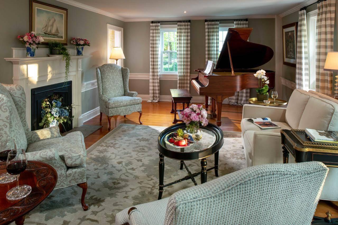 The Inn At Yarmouth Port (Adults Only) Bagian luar foto