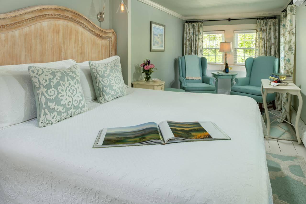 The Inn At Yarmouth Port (Adults Only) Bagian luar foto