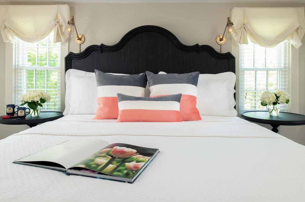 The Inn At Yarmouth Port (Adults Only) Bagian luar foto