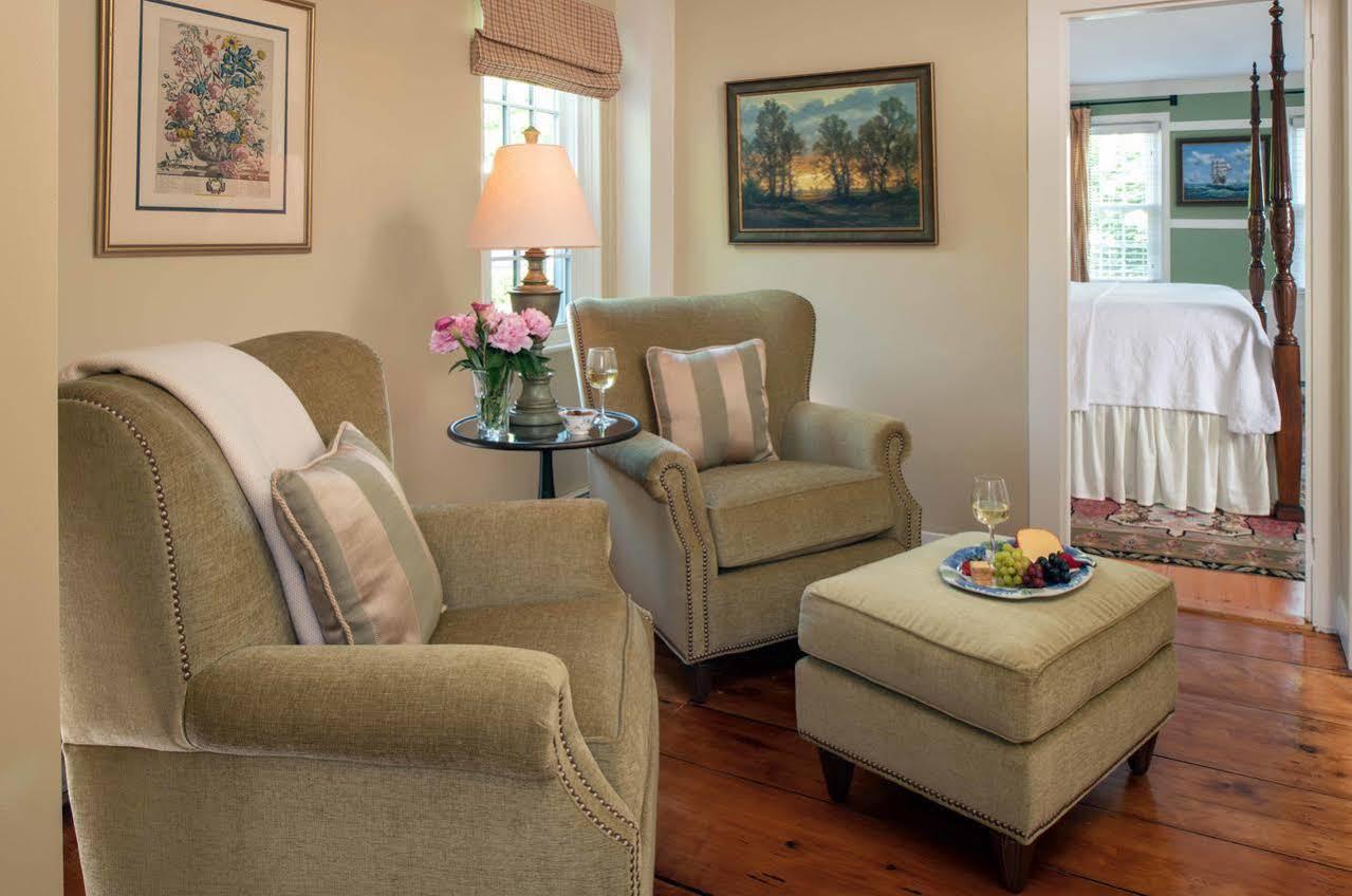 The Inn At Yarmouth Port (Adults Only) Bagian luar foto