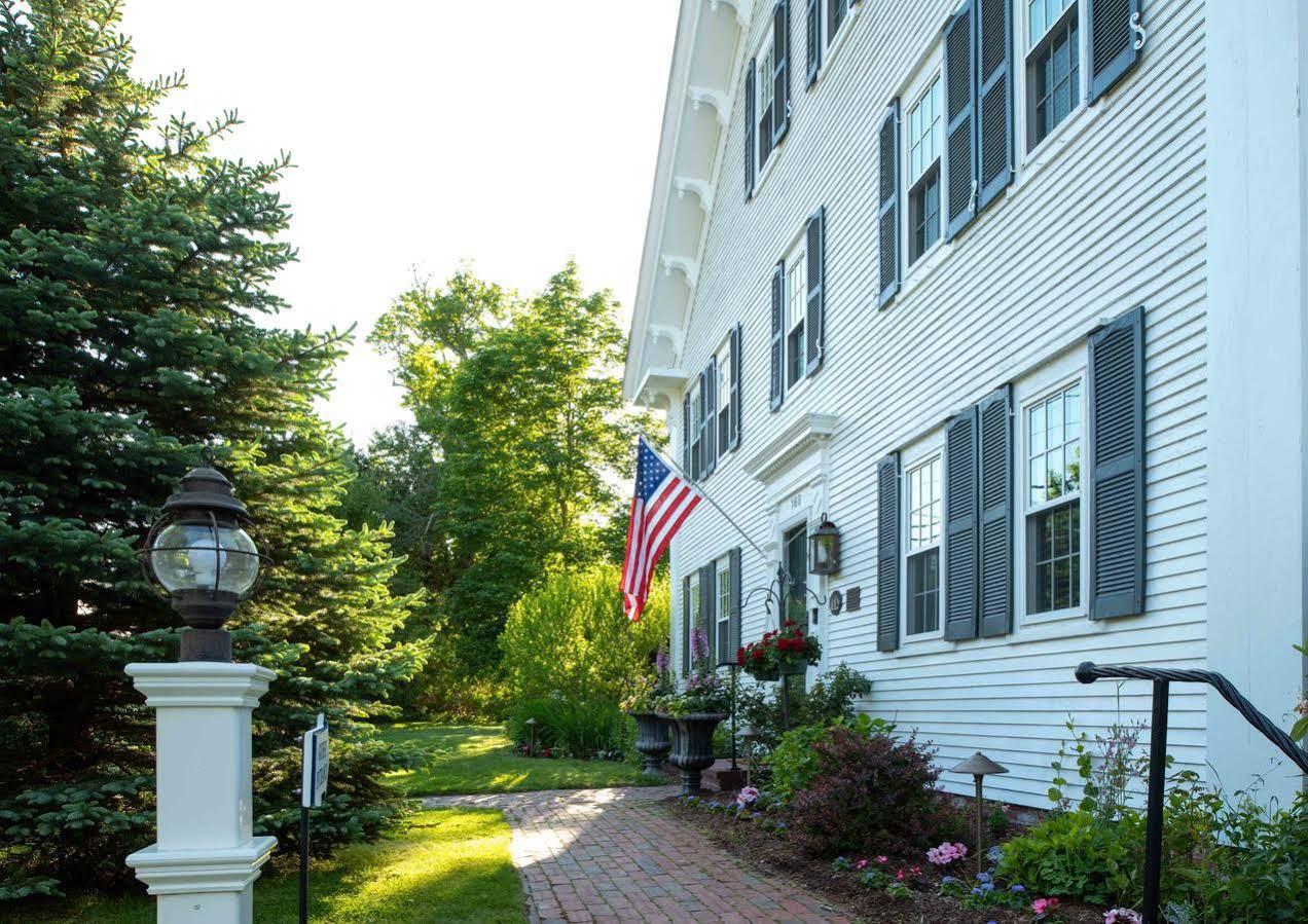 The Inn At Yarmouth Port (Adults Only) Bagian luar foto